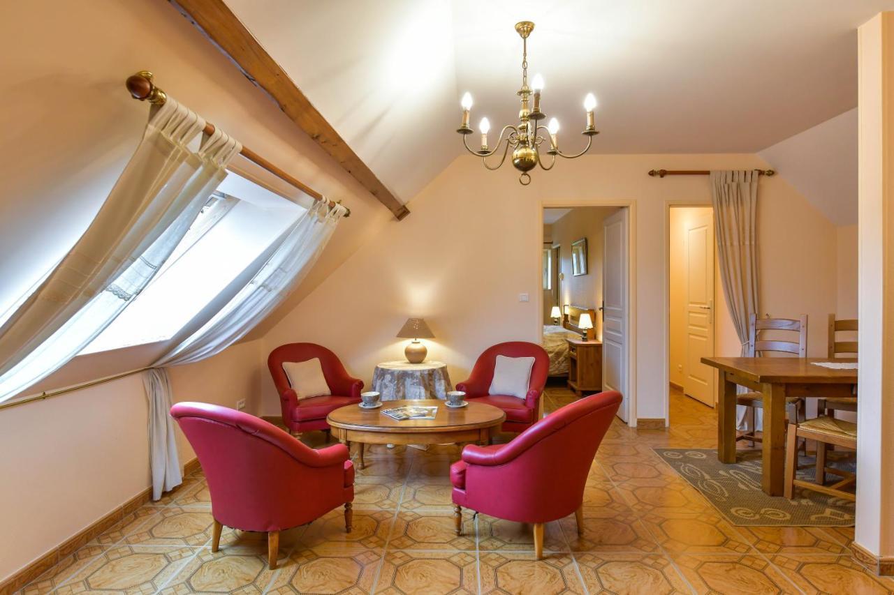 Gite Du Clos Champagnac Chailly-sur-Armançon Εξωτερικό φωτογραφία