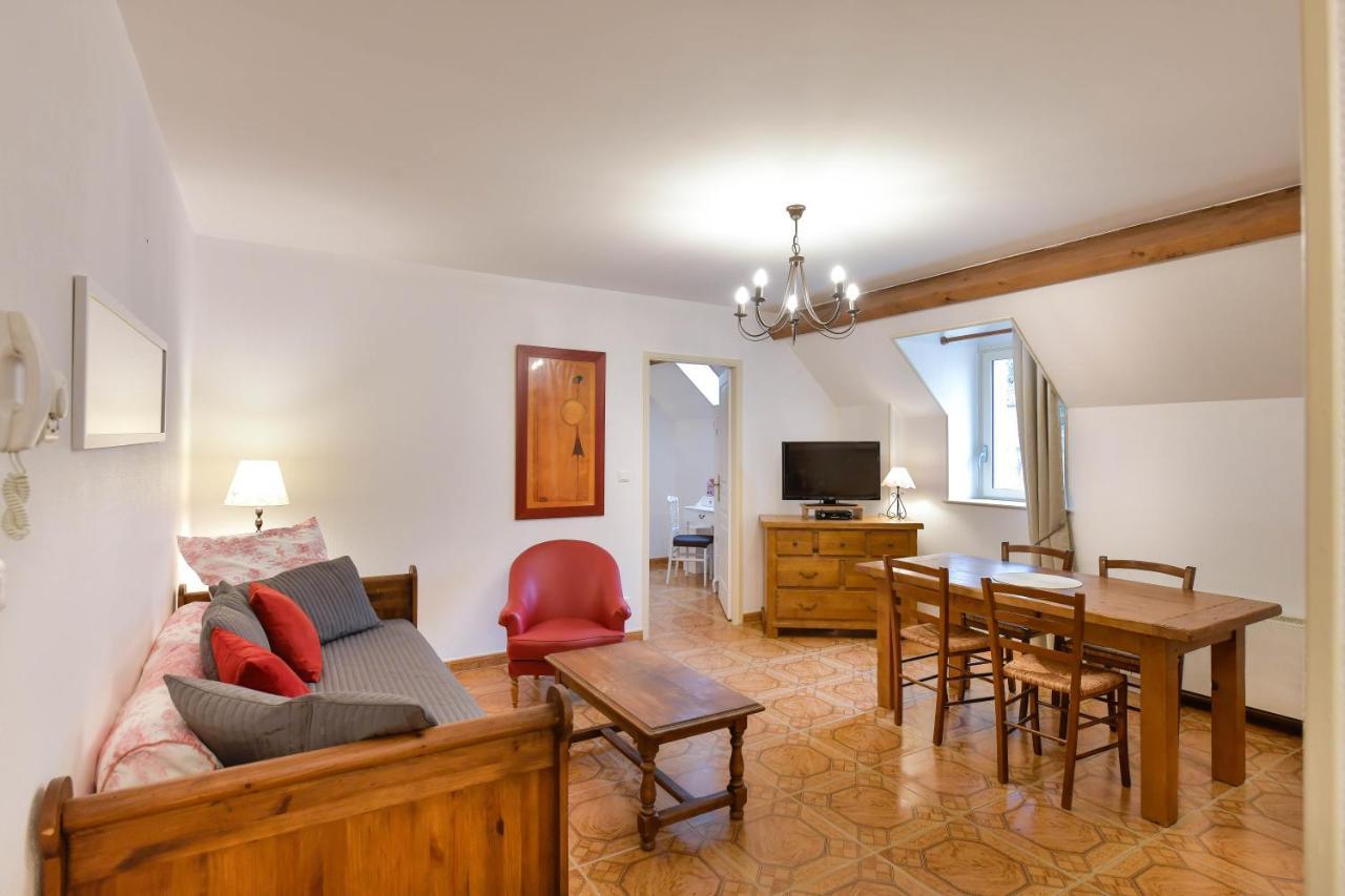 Gite Du Clos Champagnac Chailly-sur-Armançon Εξωτερικό φωτογραφία