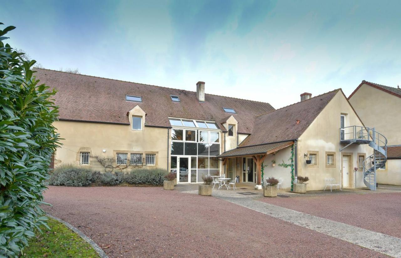 Gite Du Clos Champagnac Chailly-sur-Armançon Εξωτερικό φωτογραφία