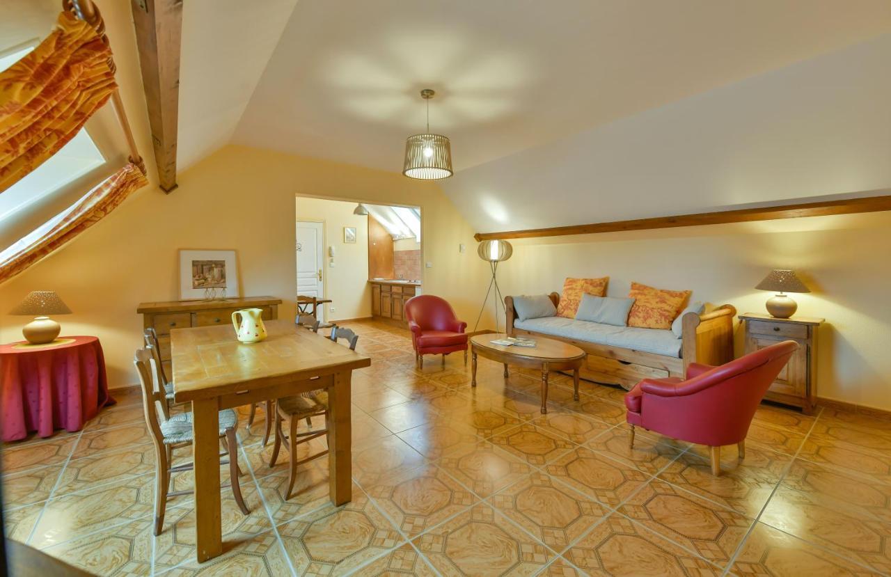Gite Du Clos Champagnac Chailly-sur-Armançon Εξωτερικό φωτογραφία