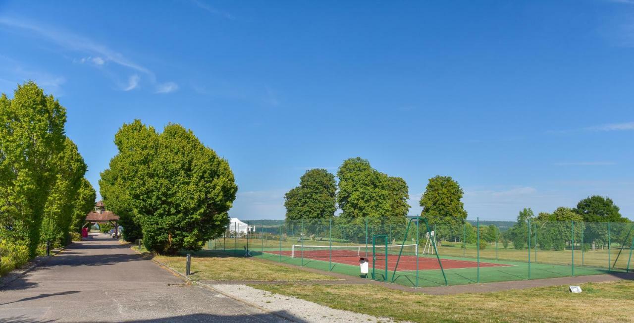 Gite Du Clos Champagnac Chailly-sur-Armançon Εξωτερικό φωτογραφία