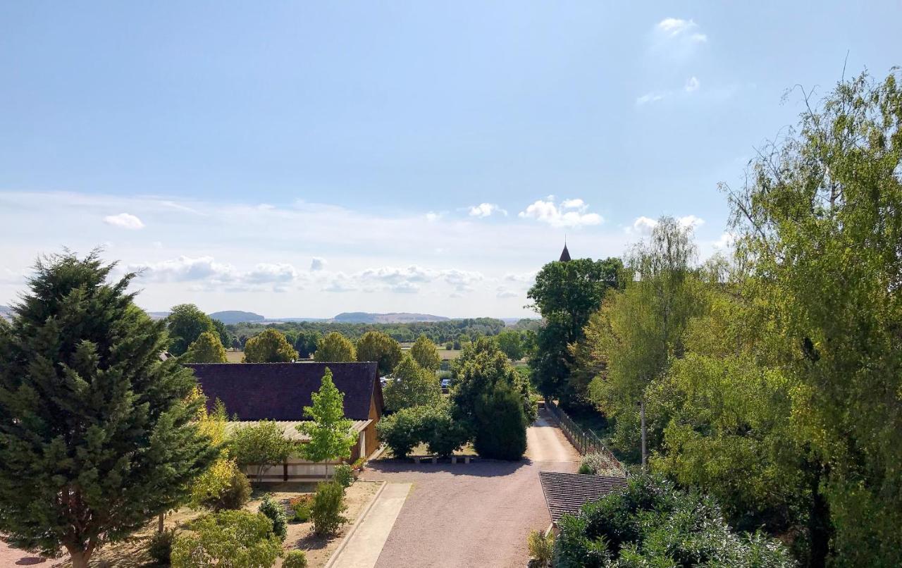 Gite Du Clos Champagnac Chailly-sur-Armançon Εξωτερικό φωτογραφία